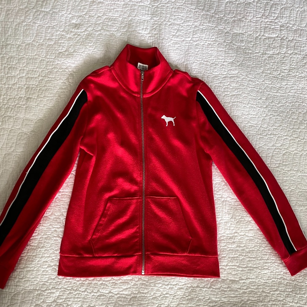 Victoria's Secret PINK Zip Up